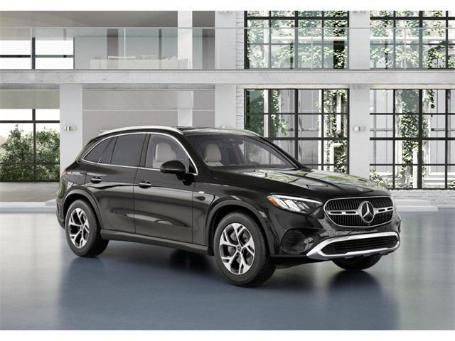 new 2025 Mercedes-Benz GLC 350e car, priced at $63,515