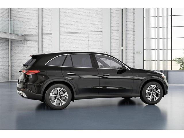 new 2025 Mercedes-Benz GLC 350e car, priced at $63,515
