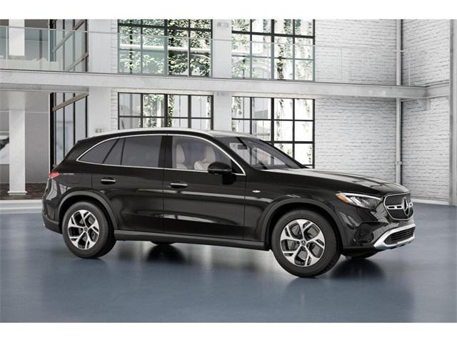 new 2025 Mercedes-Benz GLC 350e car, priced at $63,515