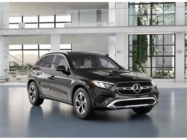 new 2025 Mercedes-Benz GLC 350e car, priced at $63,515