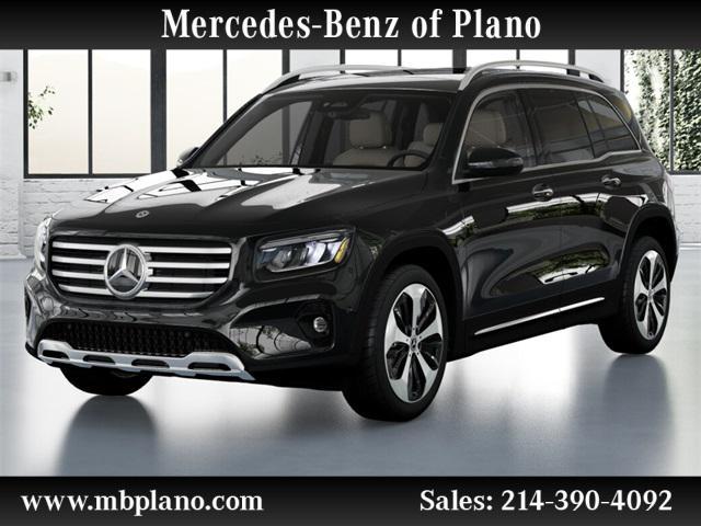 new 2025 Mercedes-Benz GLB 250 car, priced at $52,190