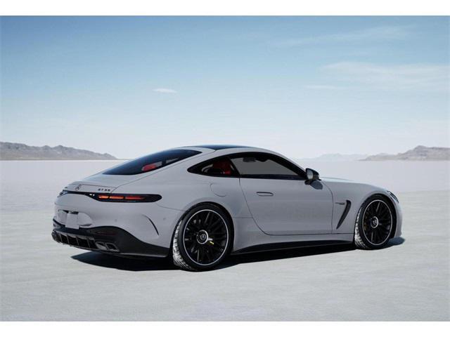 new 2026 Mercedes-Benz AMG GT 55 car, priced at $157,080