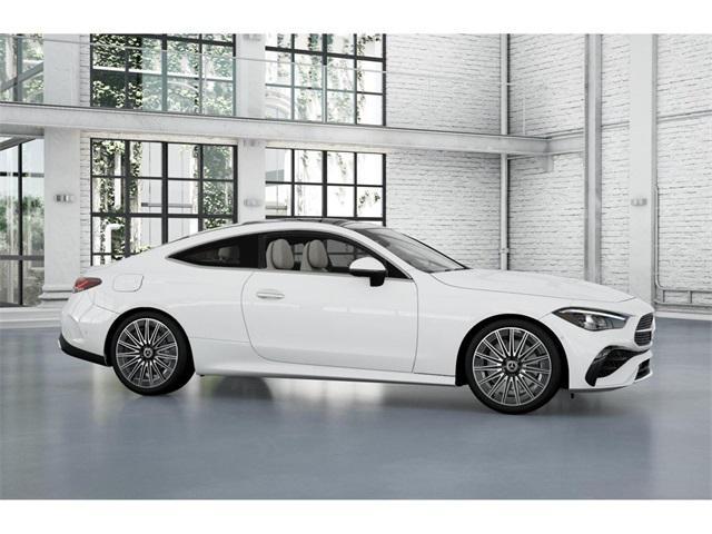 new 2024 Mercedes-Benz CLE 300 car, priced at $62,495