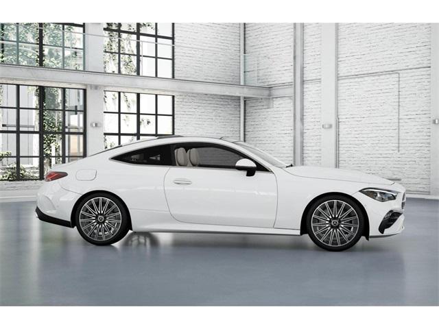 new 2024 Mercedes-Benz CLE 300 car, priced at $62,495