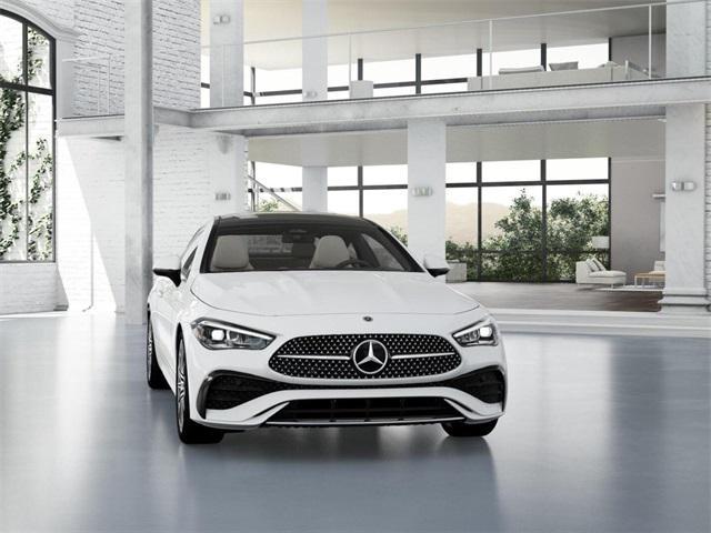 new 2024 Mercedes-Benz CLE 300 car, priced at $62,495