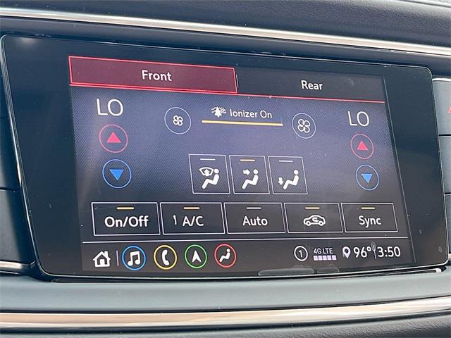used 2020 Buick Enclave car, priced at $25,750