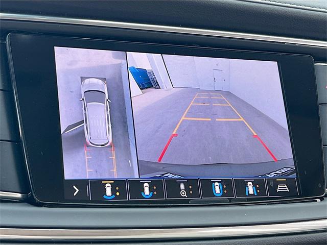 used 2020 Buick Enclave car, priced at $25,750