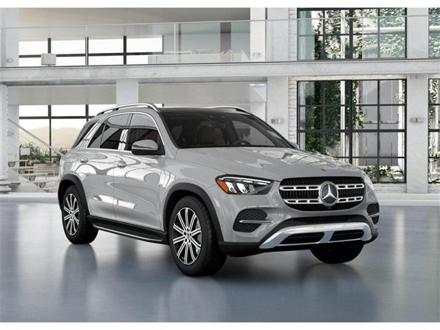new 2025 Mercedes-Benz GLE 450e car, priced at $82,385