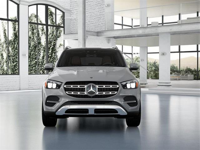 new 2025 Mercedes-Benz GLE 450e car, priced at $82,385
