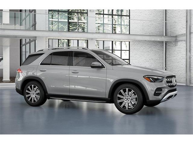 new 2025 Mercedes-Benz GLE 450e car, priced at $82,385