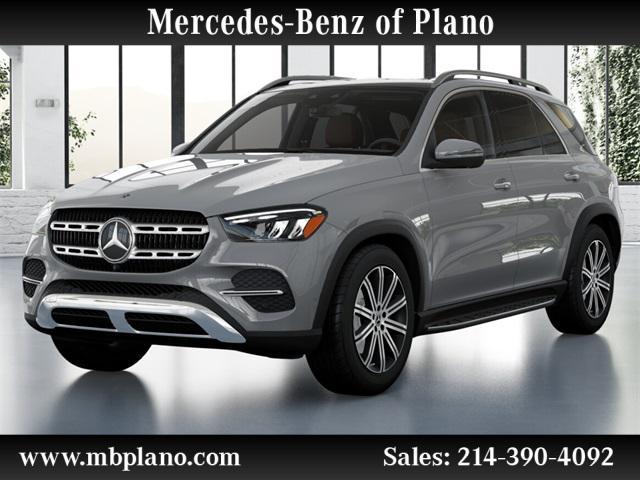 new 2025 Mercedes-Benz GLE 450e car, priced at $82,385