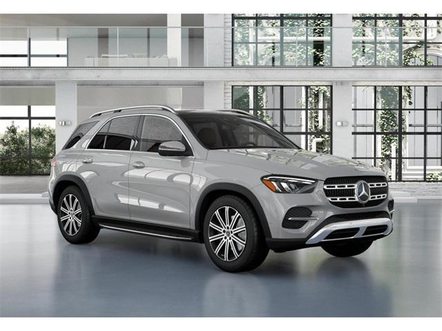 new 2025 Mercedes-Benz GLE 450e car, priced at $82,385