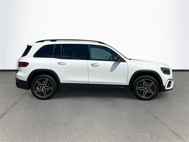 used 2025 Mercedes-Benz GLB 250 car, priced at $41,950