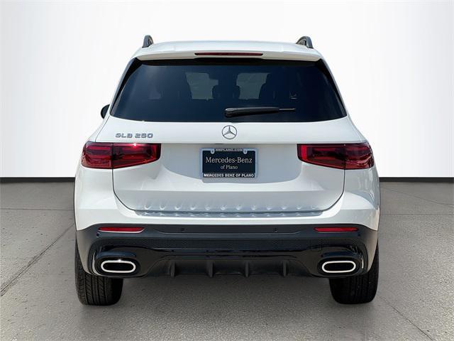 used 2025 Mercedes-Benz GLB 250 car, priced at $41,950