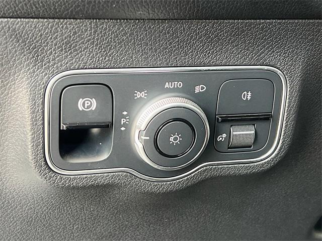 used 2025 Mercedes-Benz GLB 250 car, priced at $41,950