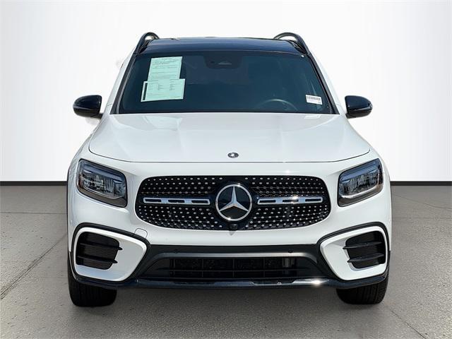 used 2025 Mercedes-Benz GLB 250 car, priced at $41,950