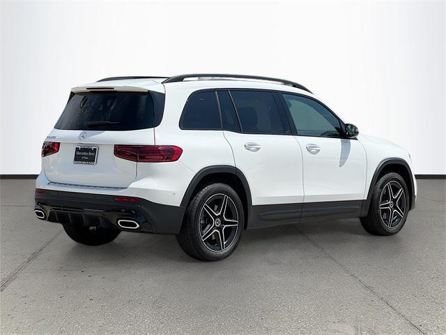 used 2025 Mercedes-Benz GLB 250 car, priced at $41,950