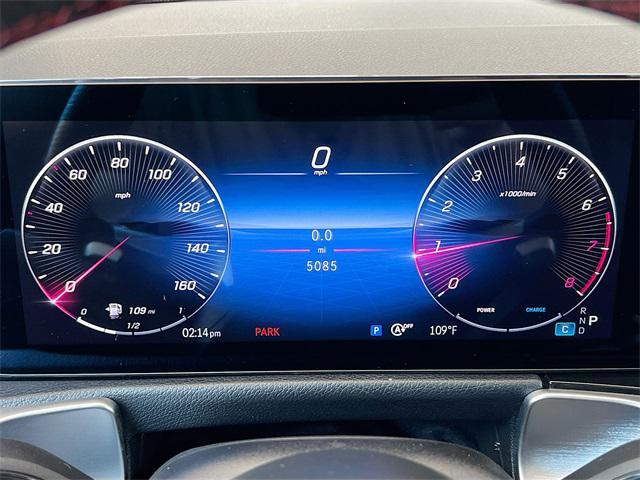 used 2025 Mercedes-Benz GLB 250 car, priced at $41,950