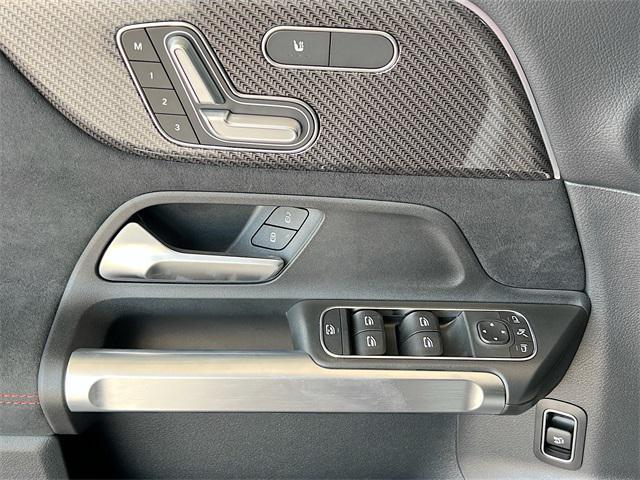 used 2025 Mercedes-Benz GLB 250 car, priced at $41,950