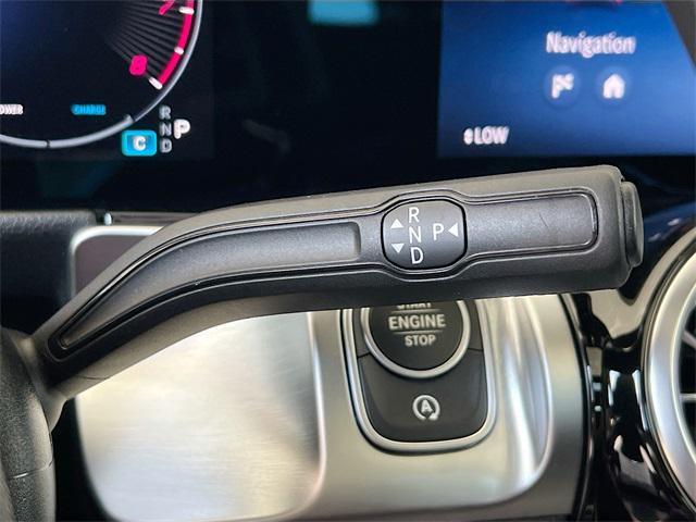 used 2025 Mercedes-Benz GLB 250 car, priced at $41,950