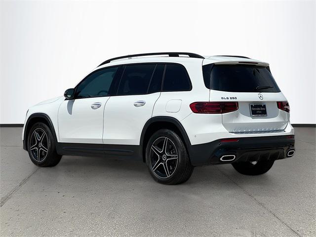 used 2025 Mercedes-Benz GLB 250 car, priced at $41,950