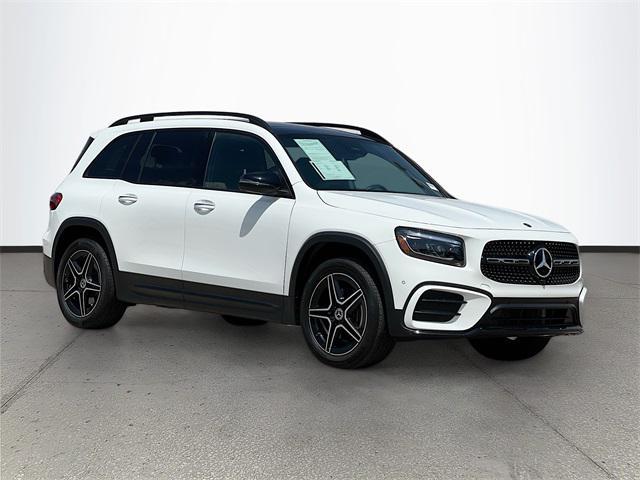 used 2025 Mercedes-Benz GLB 250 car, priced at $41,950