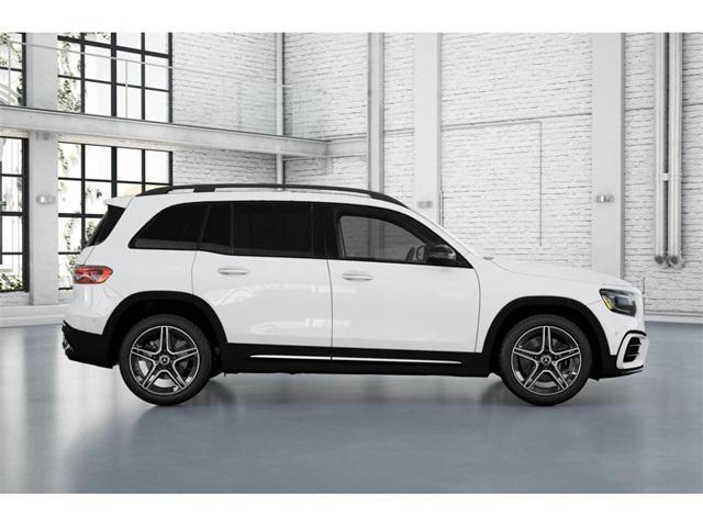 used 2025 Mercedes-Benz GLB 250 car, priced at $49,588