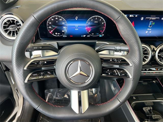 used 2025 Mercedes-Benz GLB 250 car, priced at $41,950