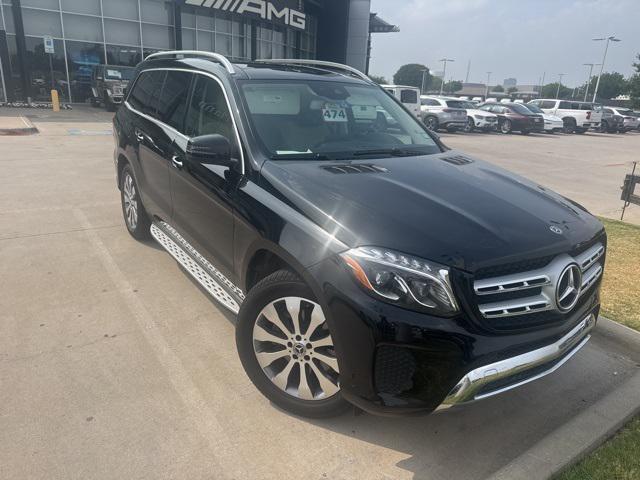 used 2019 Mercedes-Benz GLS 450 car, priced at $34,999