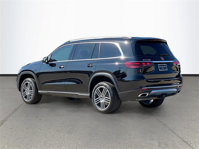 used 2025 Mercedes-Benz GLS 450 car, priced at $85,950