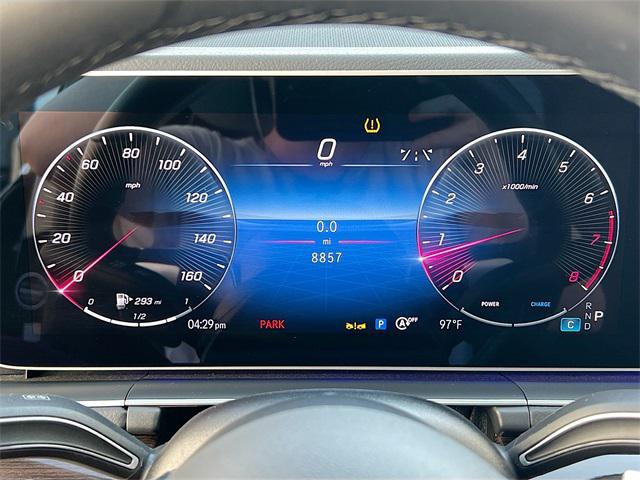 used 2025 Mercedes-Benz GLS 450 car, priced at $85,950
