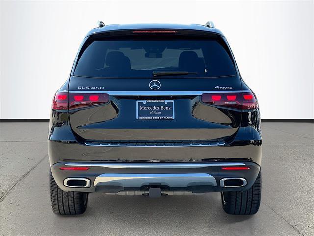 used 2025 Mercedes-Benz GLS 450 car, priced at $85,950