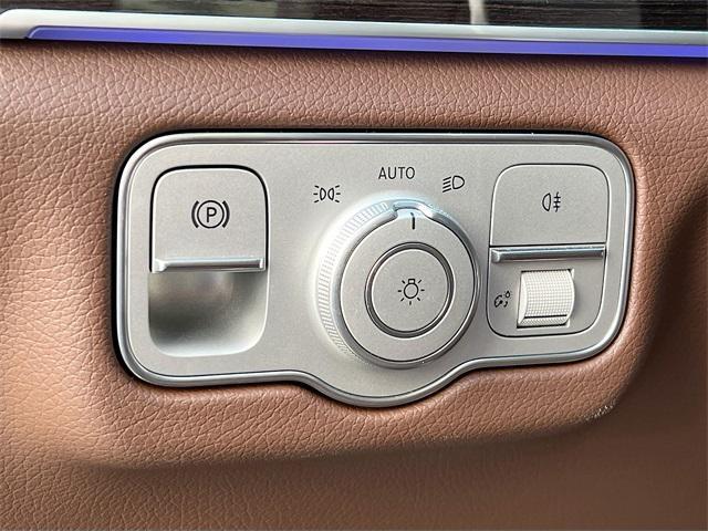 used 2025 Mercedes-Benz GLS 450 car, priced at $85,950