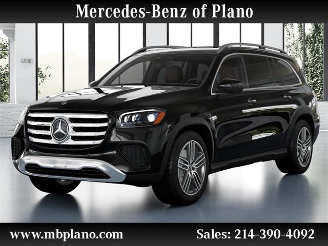 used 2025 Mercedes-Benz GLS 450 car, priced at $92,688