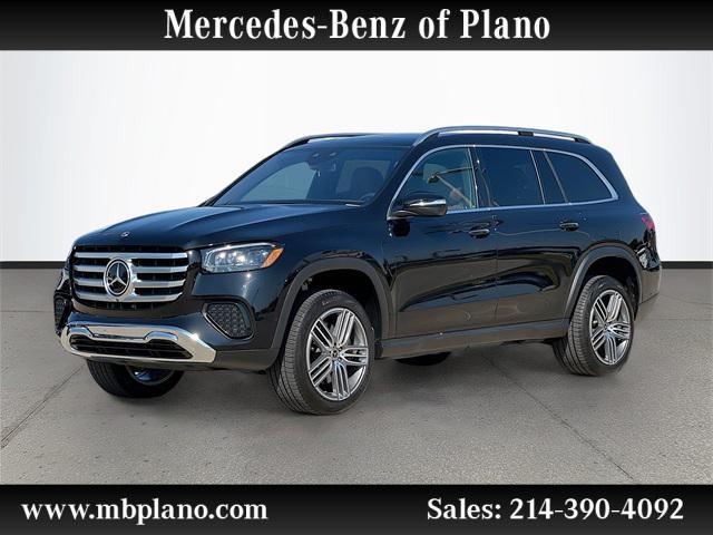 used 2025 Mercedes-Benz GLS 450 car, priced at $85,950