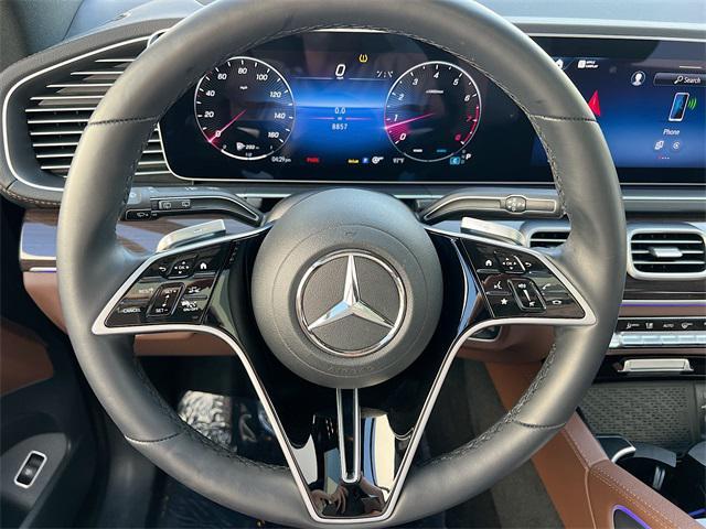 used 2025 Mercedes-Benz GLS 450 car, priced at $85,950