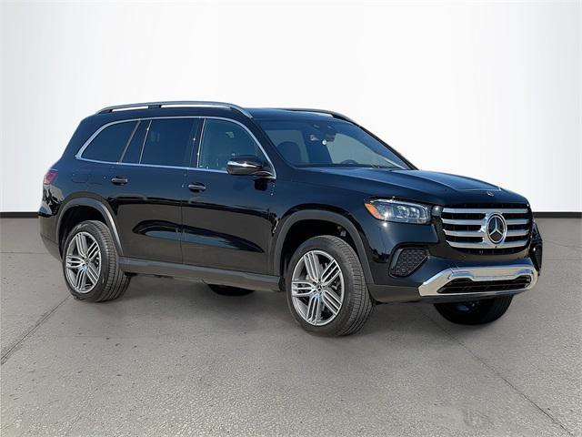 used 2025 Mercedes-Benz GLS 450 car, priced at $85,950