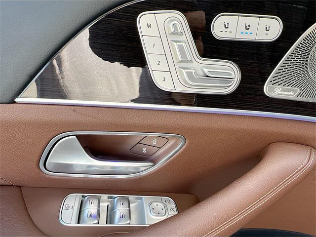 used 2025 Mercedes-Benz GLS 450 car, priced at $85,950