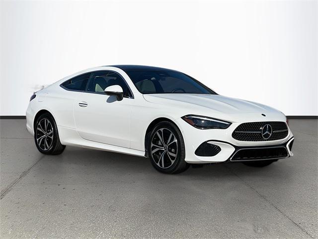 used 2024 Mercedes-Benz CLE 300 car, priced at $51,250