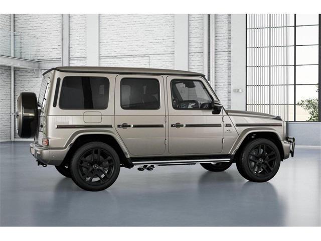 new 2025 Mercedes-Benz AMG G 63 car, priced at $280,315