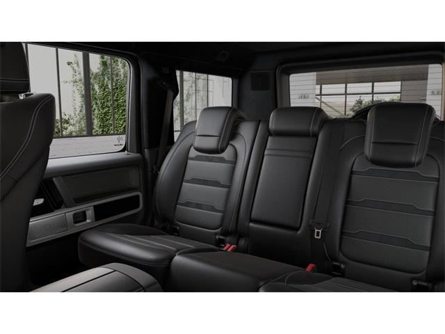 new 2025 Mercedes-Benz AMG G 63 car, priced at $280,315