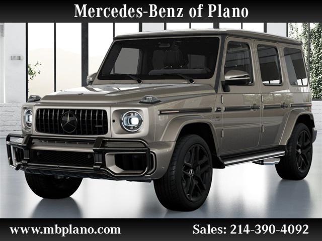 new 2025 Mercedes-Benz AMG G 63 car, priced at $280,315
