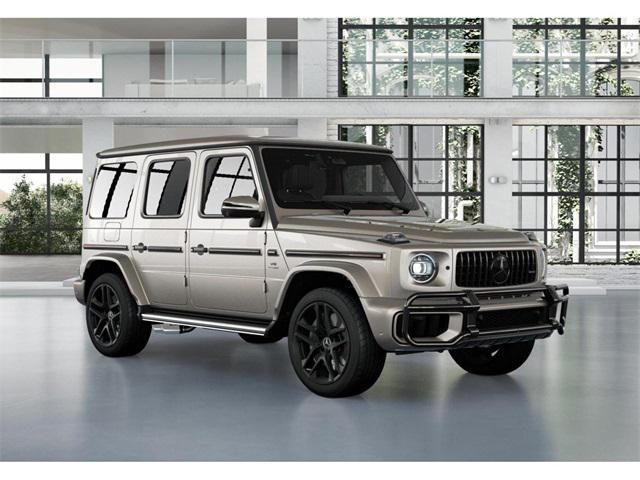 new 2025 Mercedes-Benz AMG G 63 car, priced at $280,315