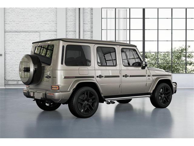 new 2025 Mercedes-Benz AMG G 63 car, priced at $280,315