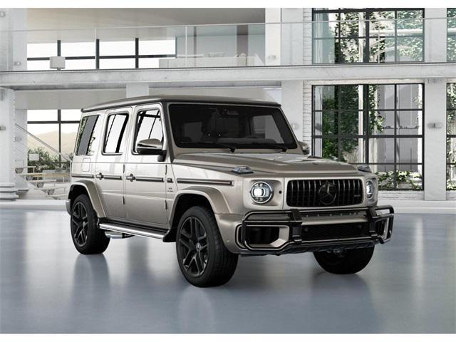 new 2025 Mercedes-Benz AMG G 63 car, priced at $280,315