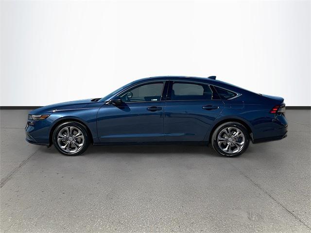 used 2025 Honda Accord Hybrid car, priced at $33,299