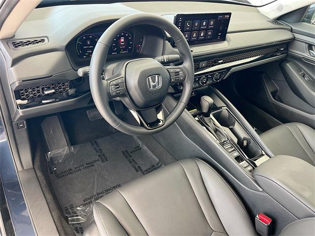 used 2025 Honda Accord Hybrid car, priced at $33,299