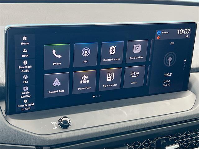 used 2025 Honda Accord Hybrid car, priced at $33,299