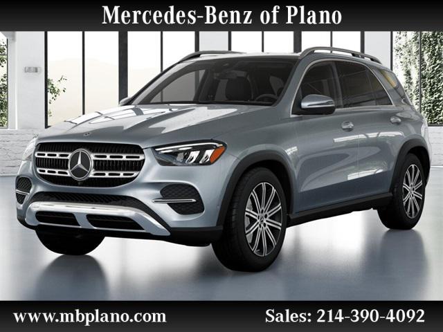 used 2025 Mercedes-Benz GLE 350 car, priced at $66,750