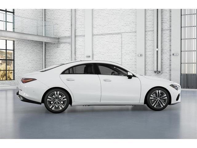 used 2025 Mercedes-Benz CLA 250 car, priced at $49,888
